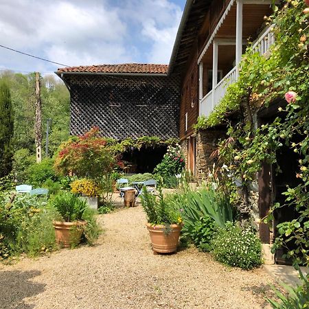 Le Balcon Commingeois Bed & Breakfast Chein-Dessus Екстериор снимка