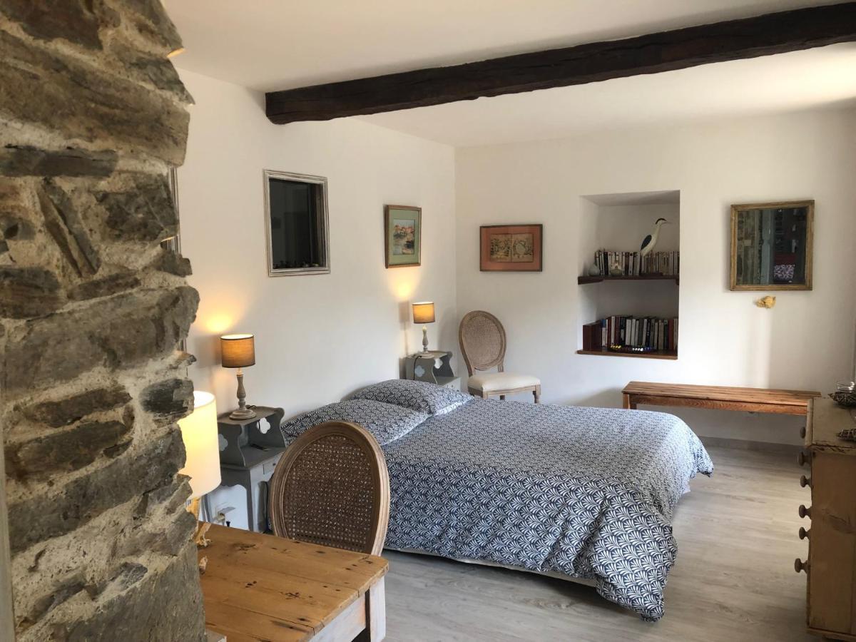 Le Balcon Commingeois Bed & Breakfast Chein-Dessus Екстериор снимка