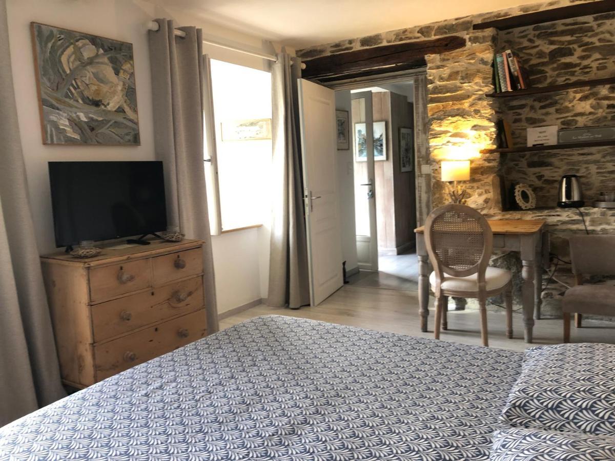 Le Balcon Commingeois Bed & Breakfast Chein-Dessus Екстериор снимка