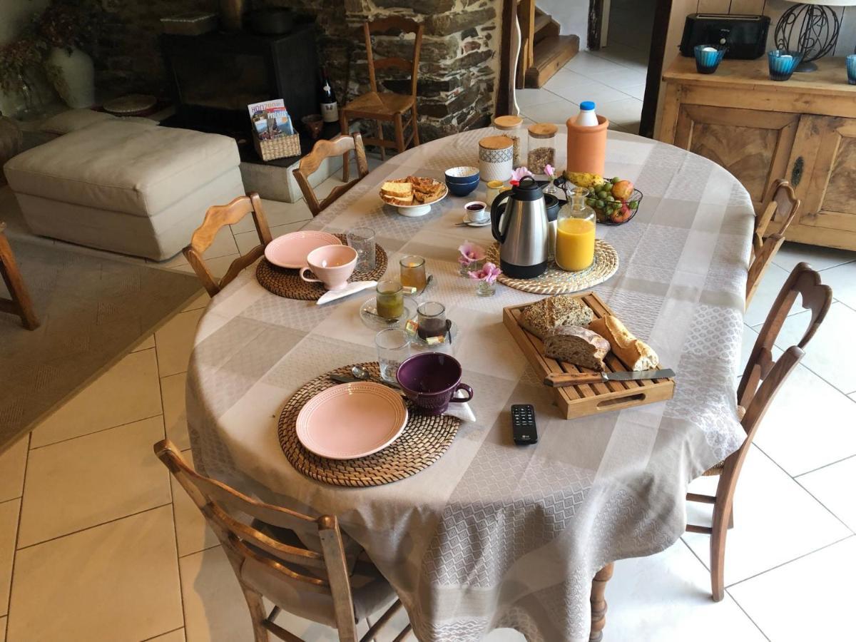 Le Balcon Commingeois Bed & Breakfast Chein-Dessus Екстериор снимка