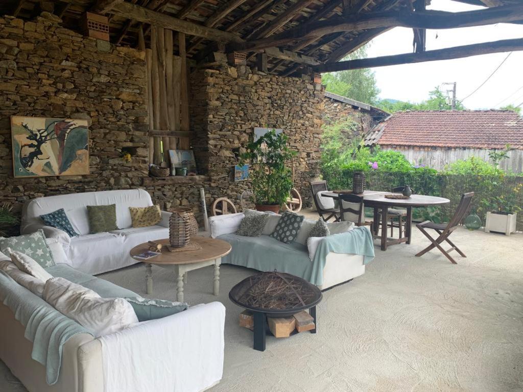 Le Balcon Commingeois Bed & Breakfast Chein-Dessus Екстериор снимка