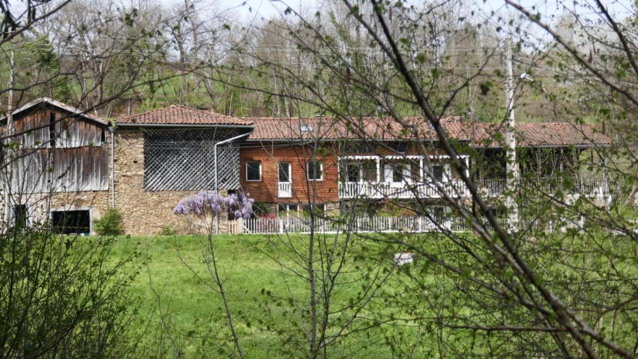 Le Balcon Commingeois Bed & Breakfast Chein-Dessus Екстериор снимка