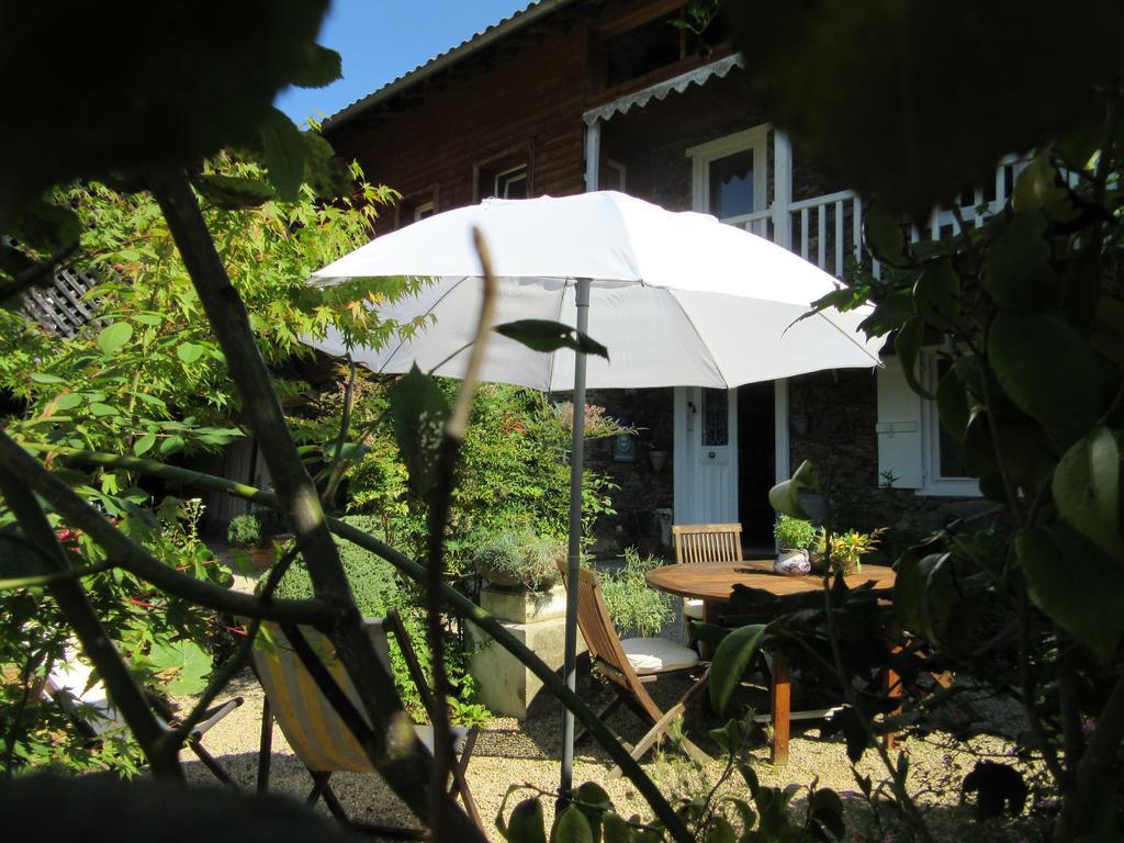 Le Balcon Commingeois Bed & Breakfast Chein-Dessus Екстериор снимка