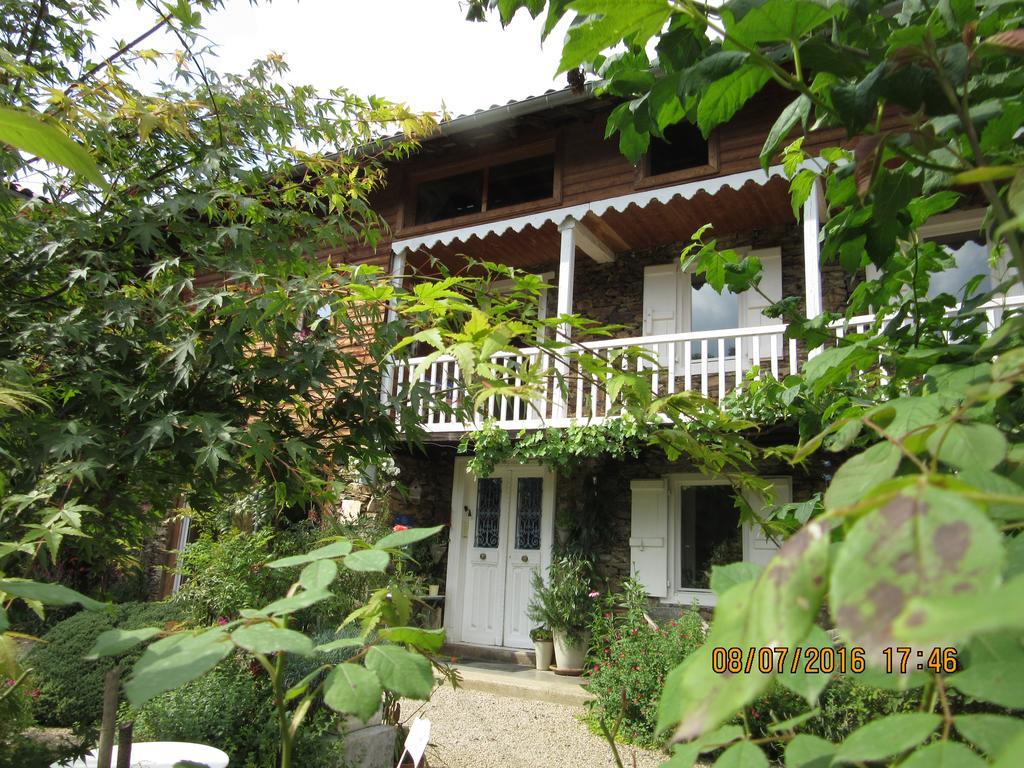 Le Balcon Commingeois Bed & Breakfast Chein-Dessus Екстериор снимка