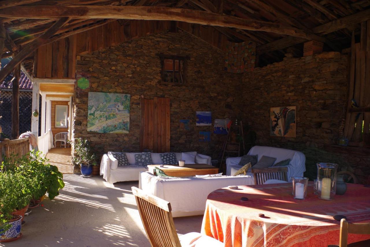 Le Balcon Commingeois Bed & Breakfast Chein-Dessus Екстериор снимка